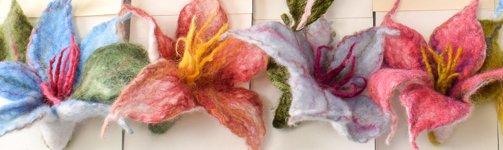Art Felt by Jane Campbell