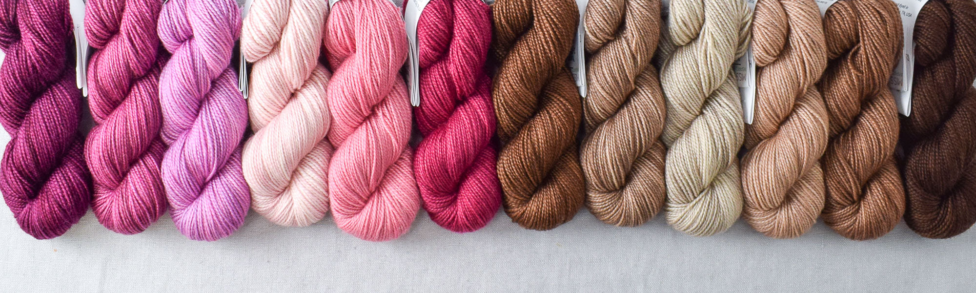 Great British Baking Shawl sets