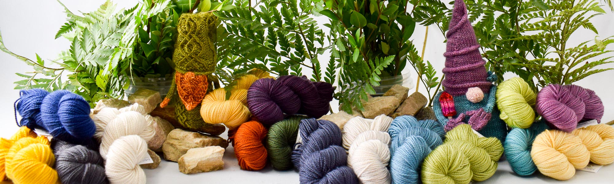 Year of Gnomes Miss Babs