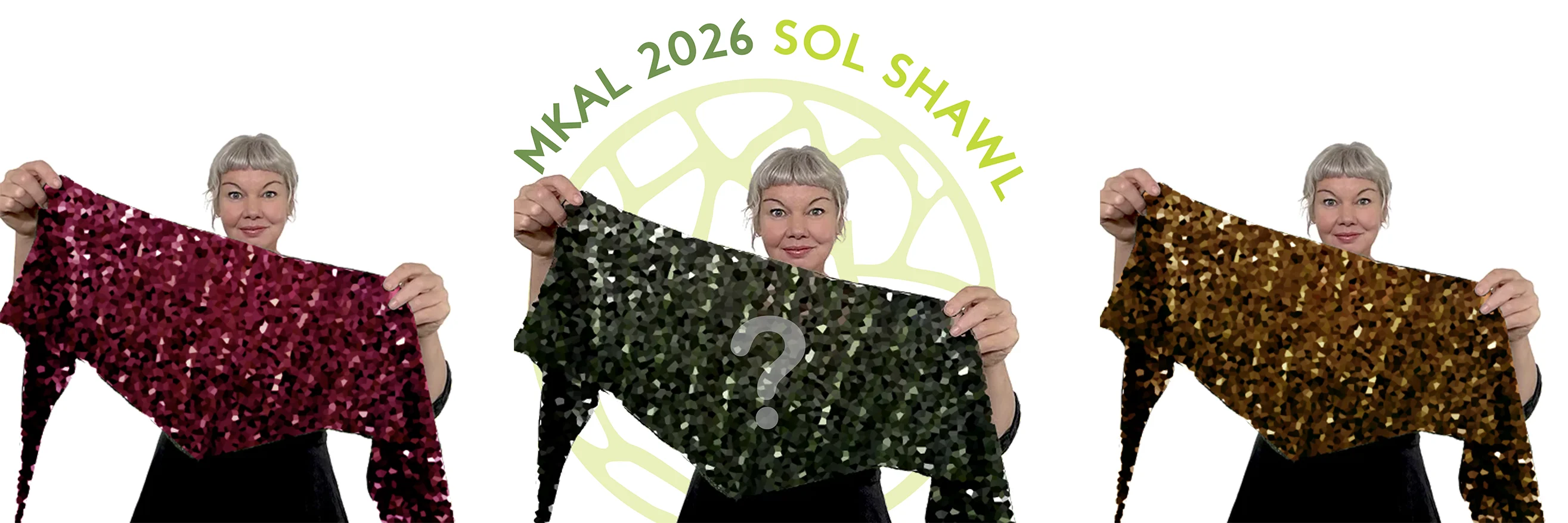 Sol Shawl MKAL Sets
