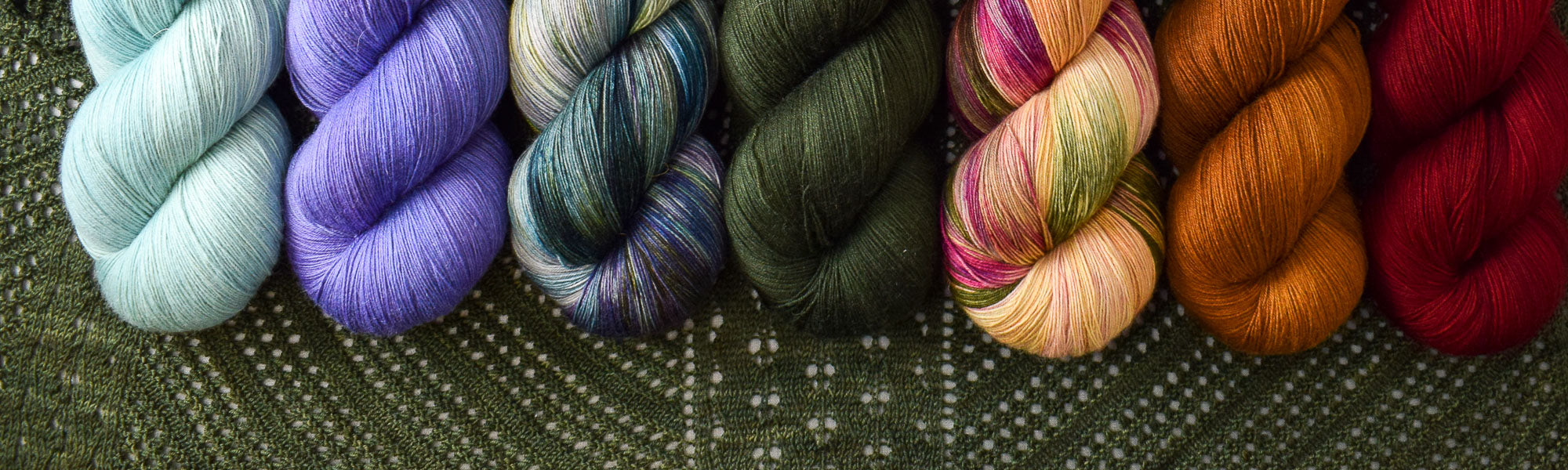 Katahdin Full Size Skeins