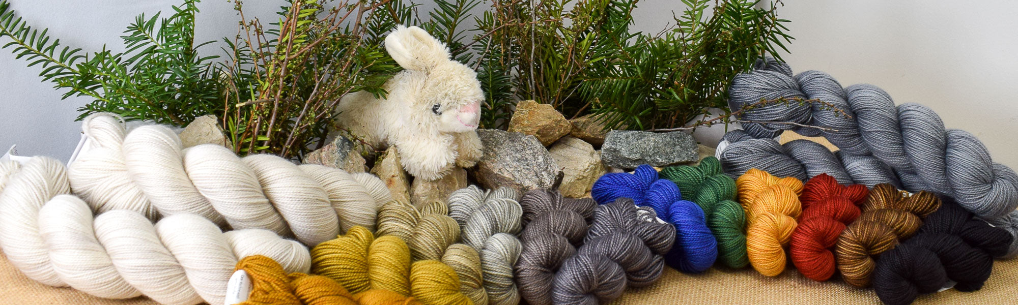 Sets for the Knights Who Say Knit