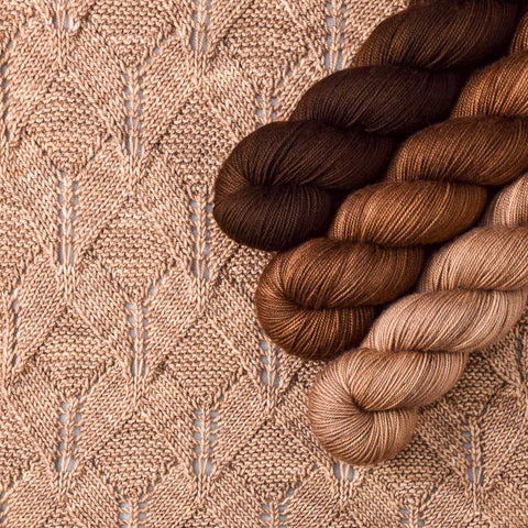 Yummy 3-Ply Projects
