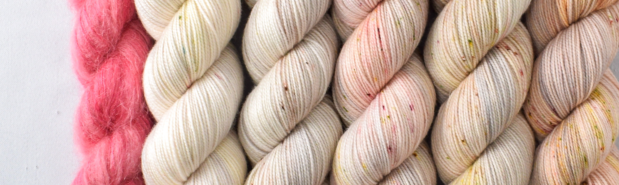 Lace & Fade Boxy Sets