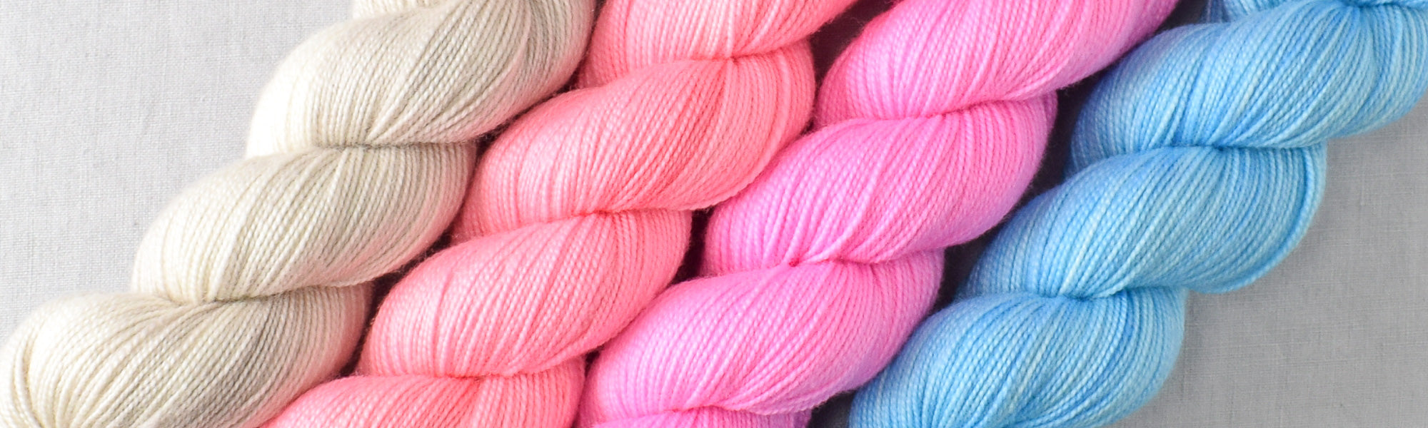 Quartets in Yummy 2-Ply