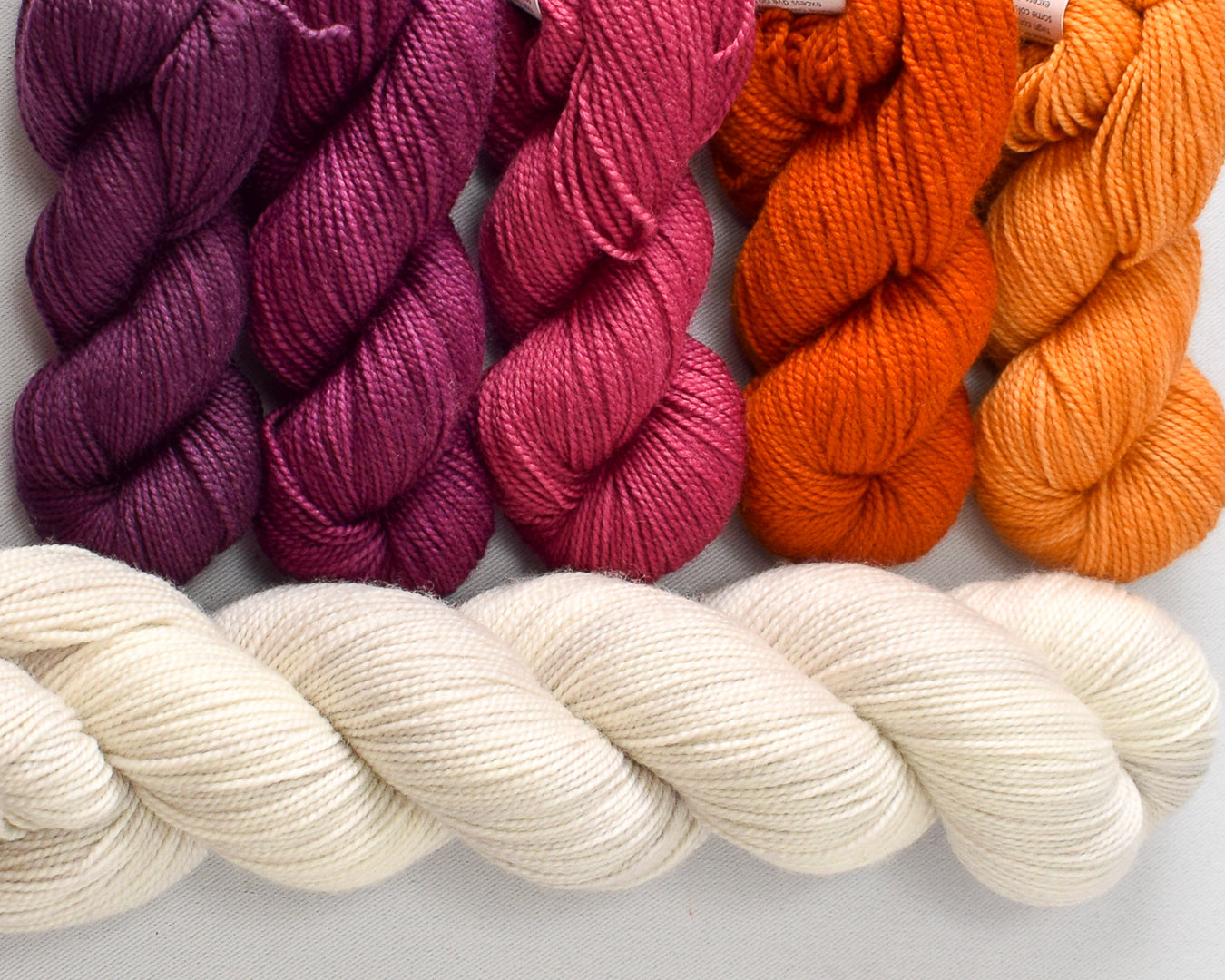 Saturday Evening Shawl Sets