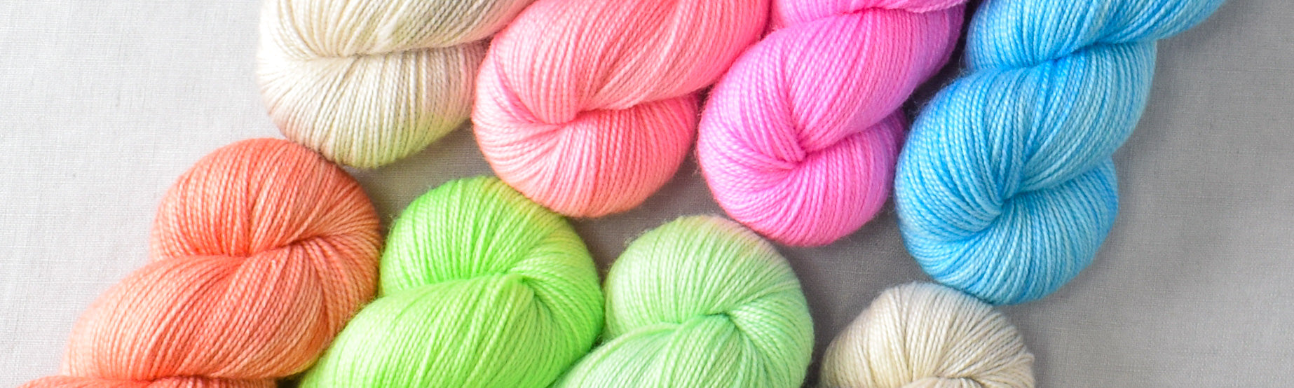 Fingering Weight Quartets