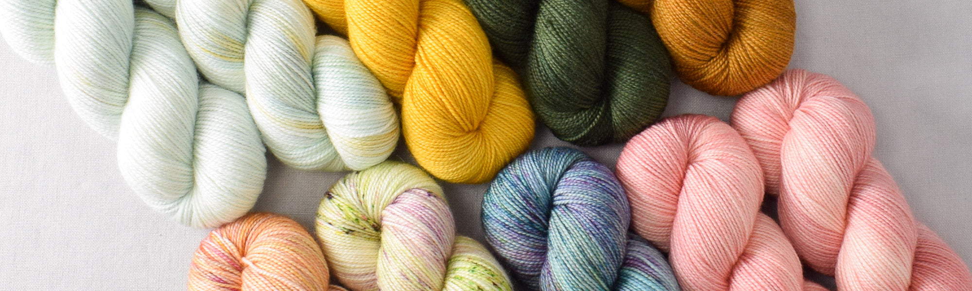 Slipstravaganza Shawl Sets