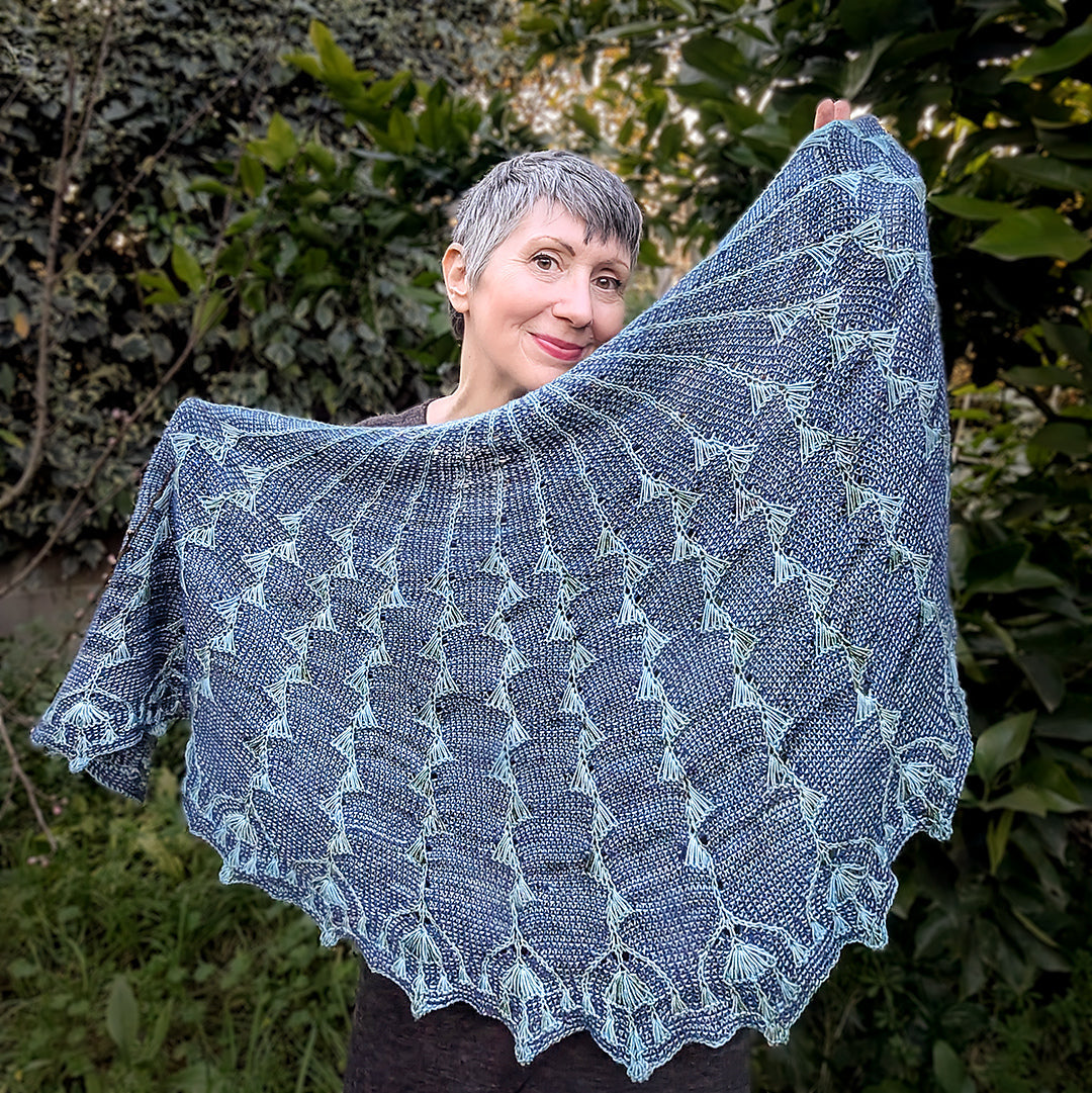 Taraxacum Shawl Sets