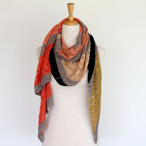 Scarves and Rectangular Wraps