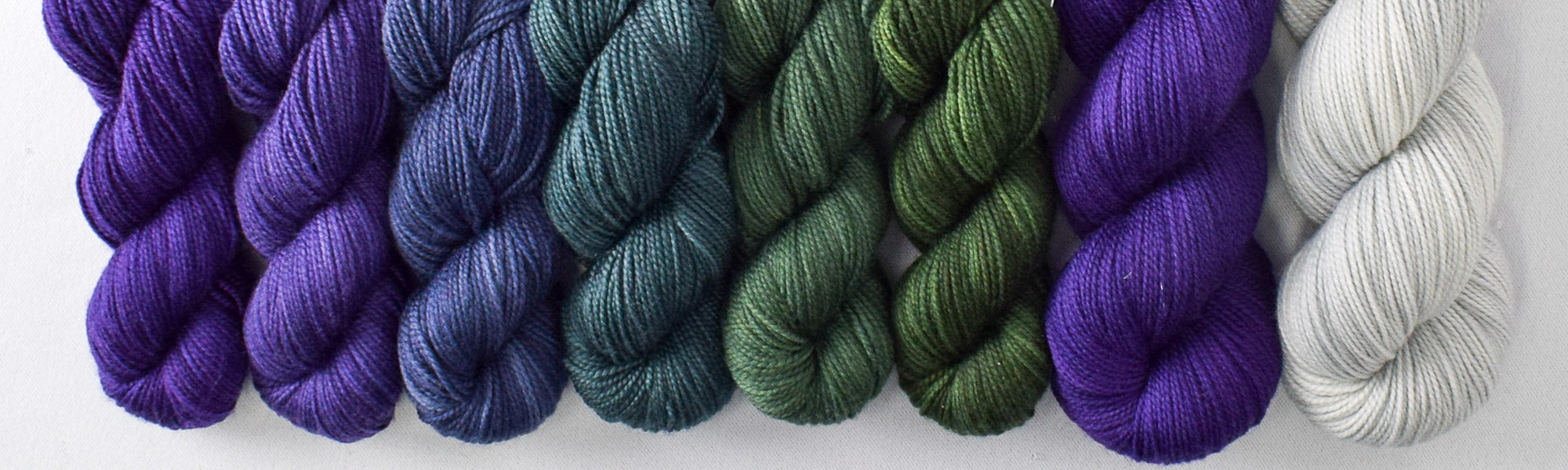Winter Wonderland MKAL Sets – Miss Babs