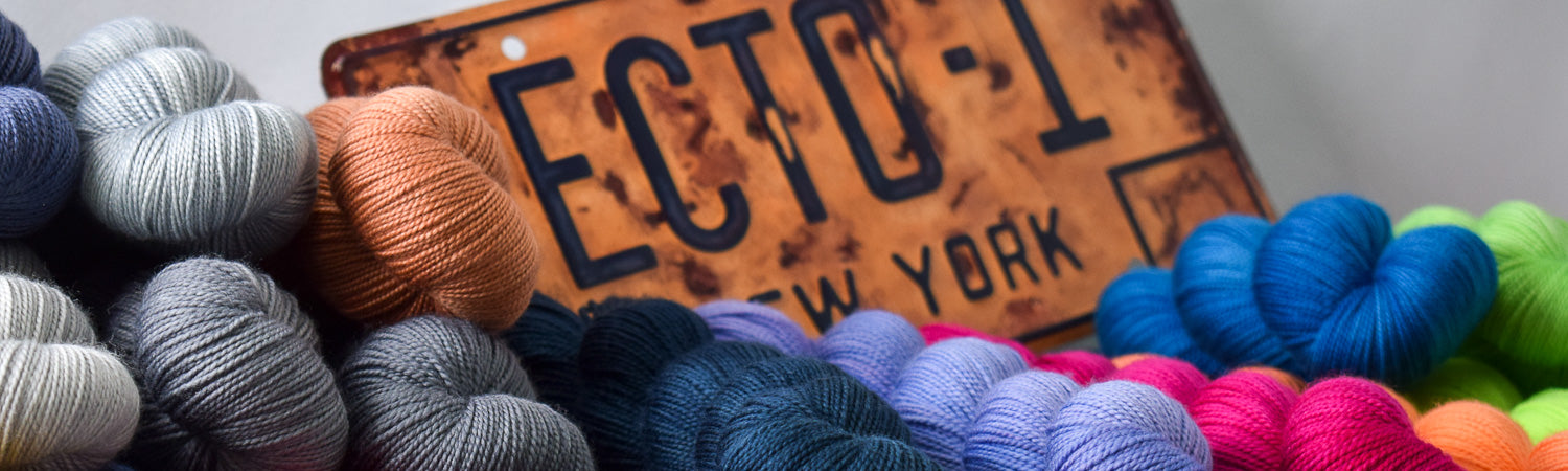 Who Ya Gonna Shawl? Sets