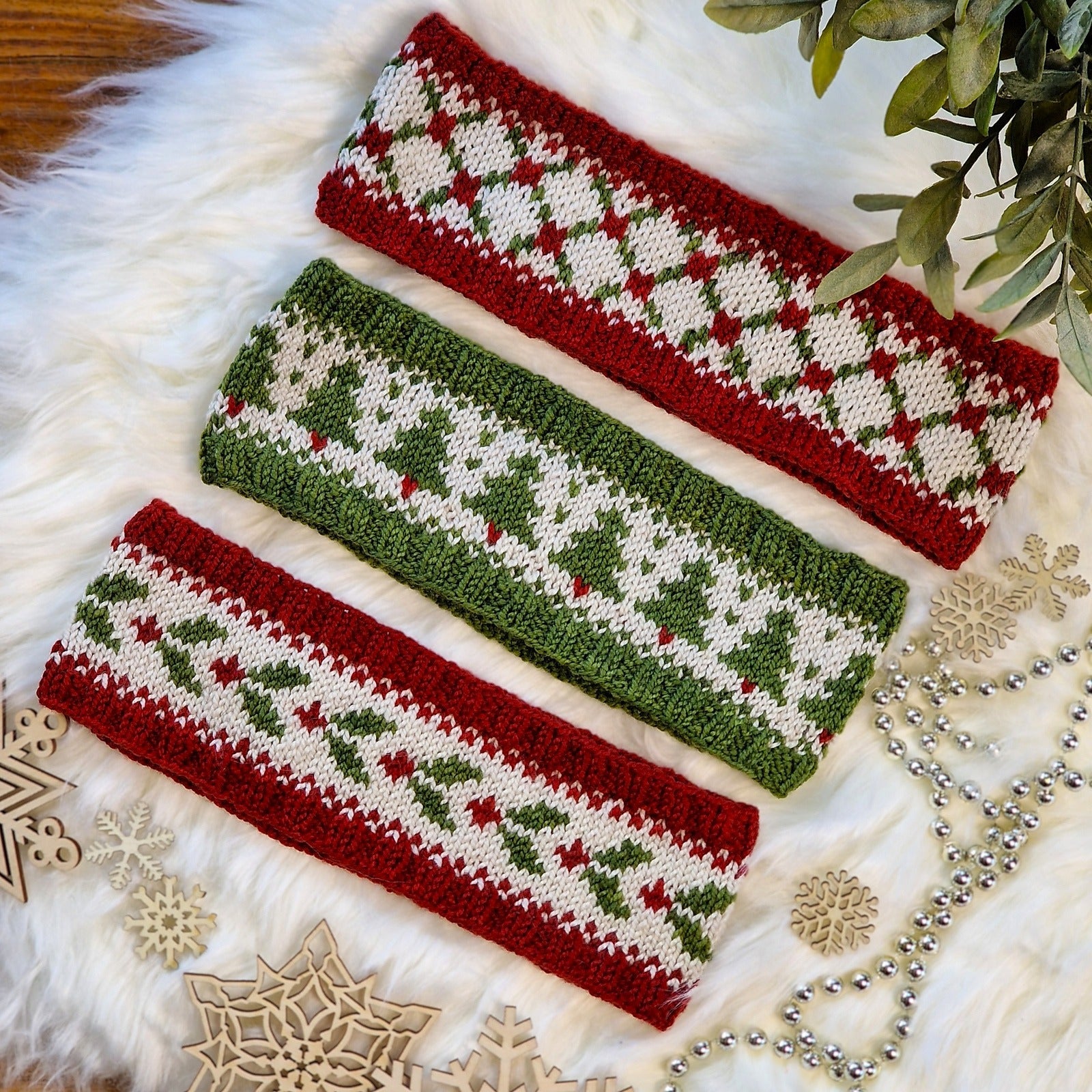 Christmas Headband Sets