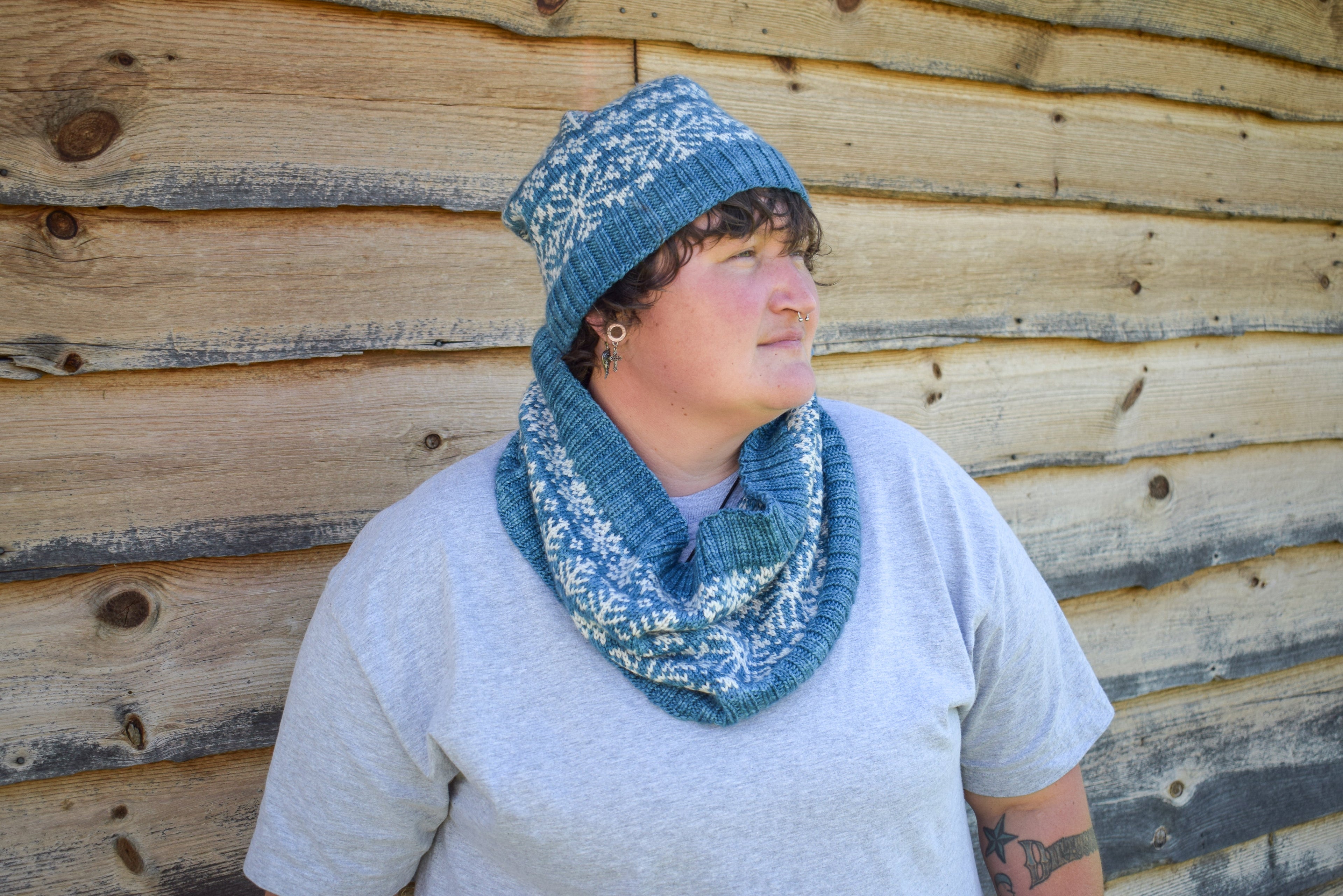 Yuletide Forest Sets