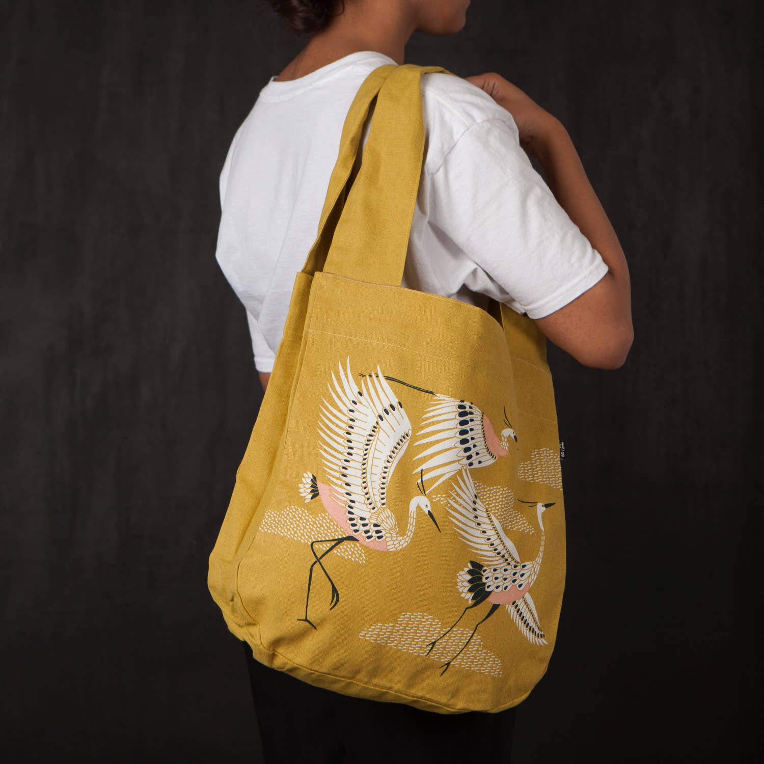 Danica Studio - Flight Of Fancy Tote Bag