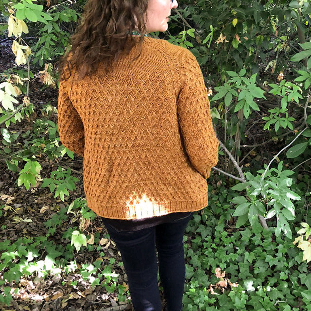Beekeeper Cardigan