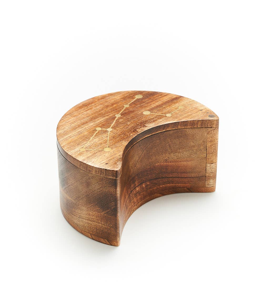 Jyotisha Crescent Pivot Box