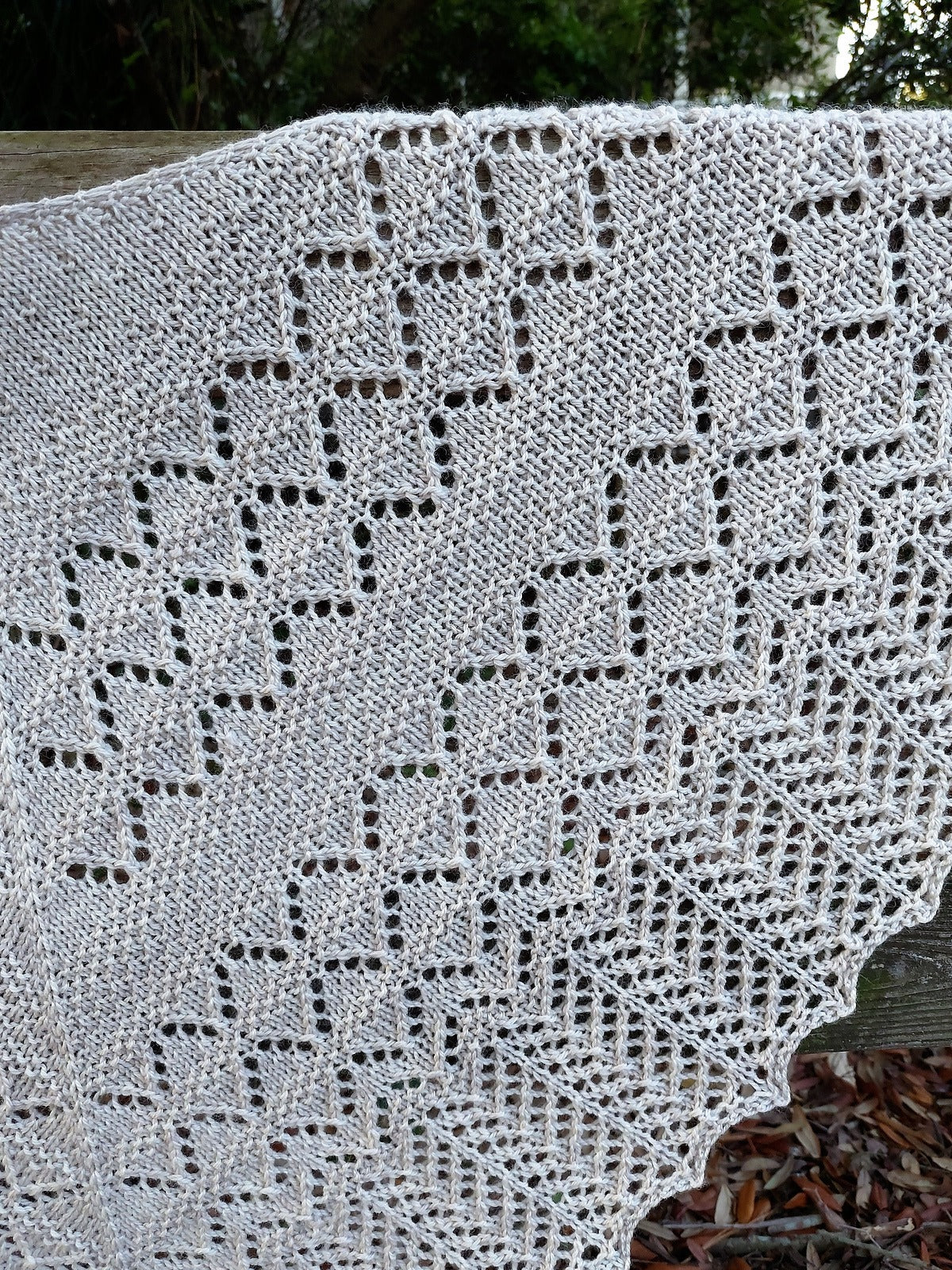 Salt Life Shawl