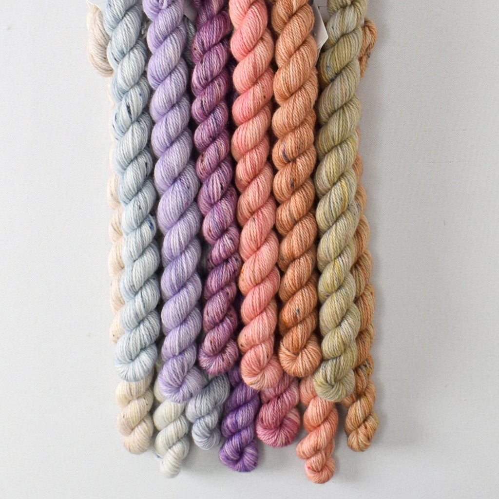 Scintillating Sunrise - 2025 Festive Set - Caroline - Ready to Ship