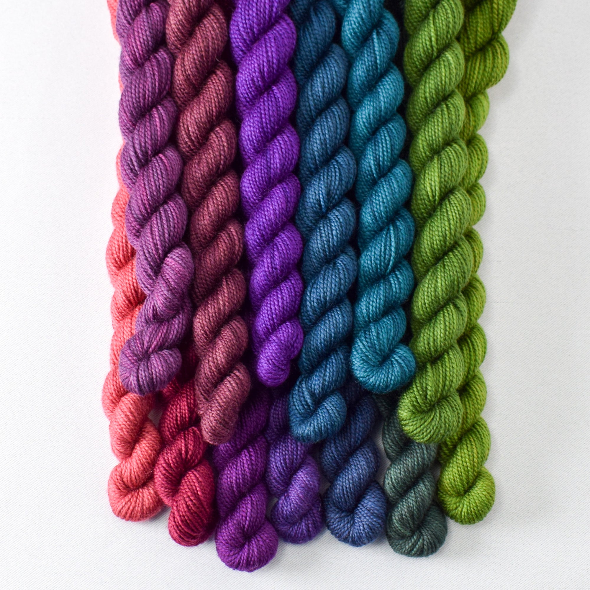 Untamed Palette - 2025 Festive Set - Yummy 2-Ply - Ready to Ship