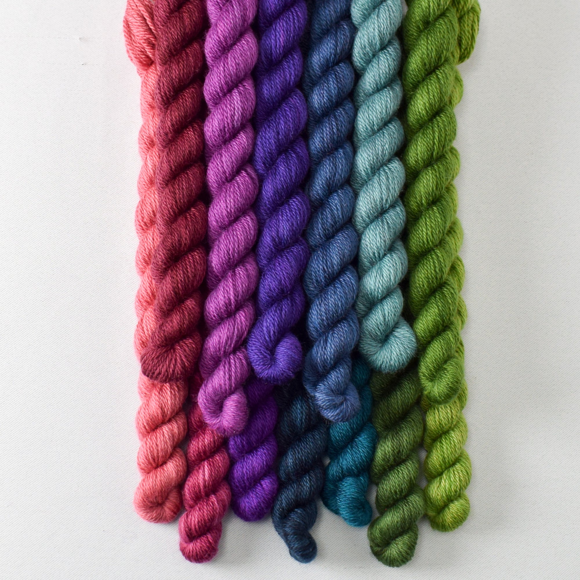 Untamed Palette - 2025 Festive Set - Caroline - Ready to Ship