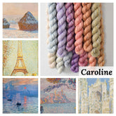 Scintillating Sunrise - 2025 Festive Set - Caroline - Ready to Ship