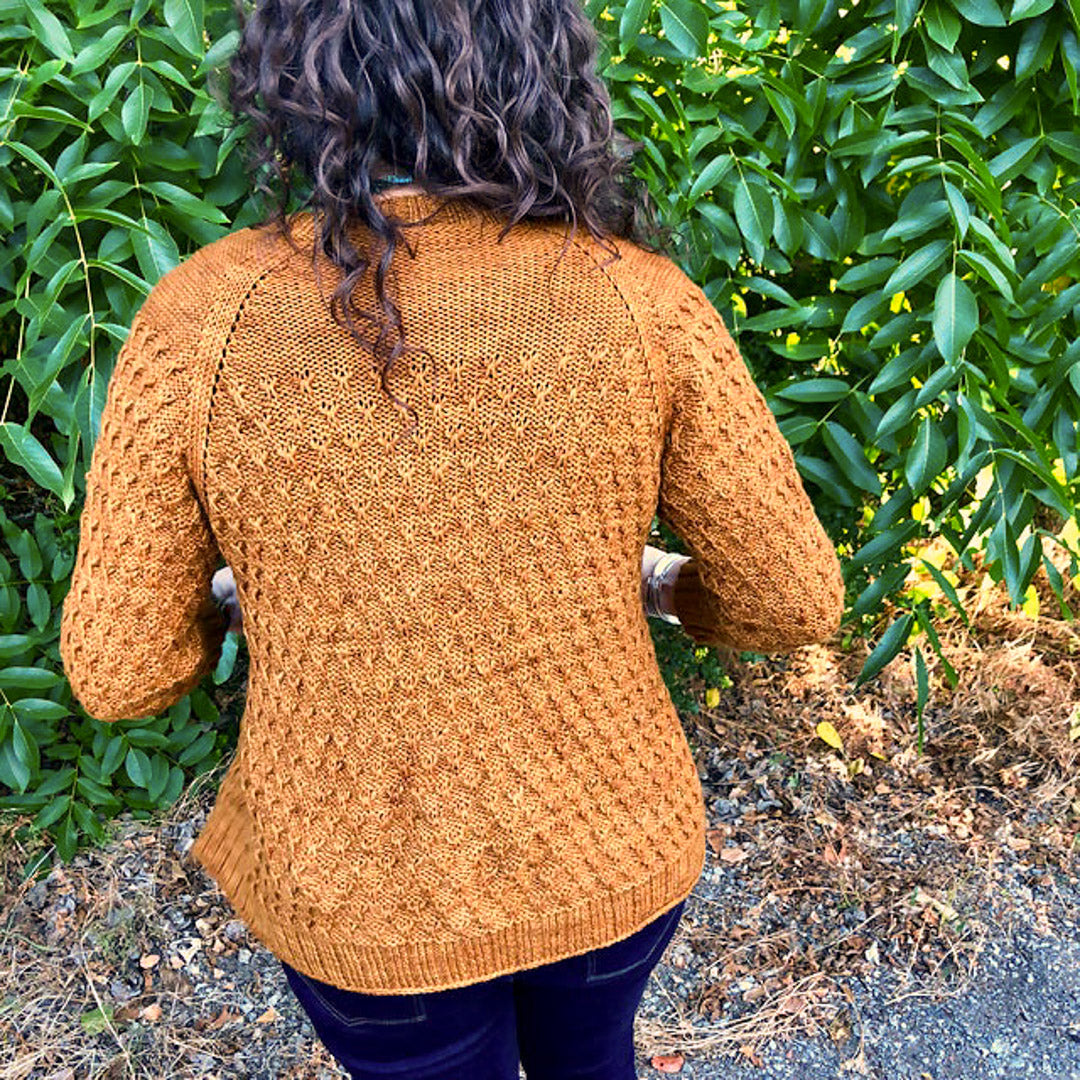Beekeeper Cardigan