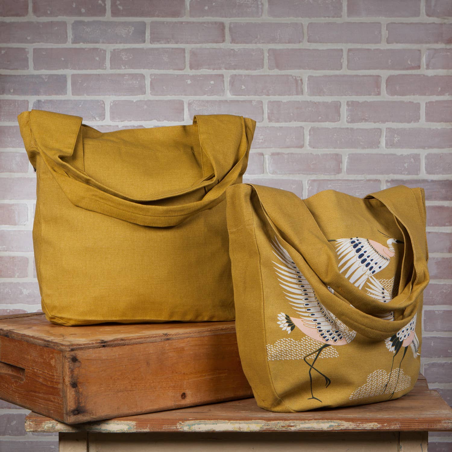 Danica Studio - Flight Of Fancy Tote Bag