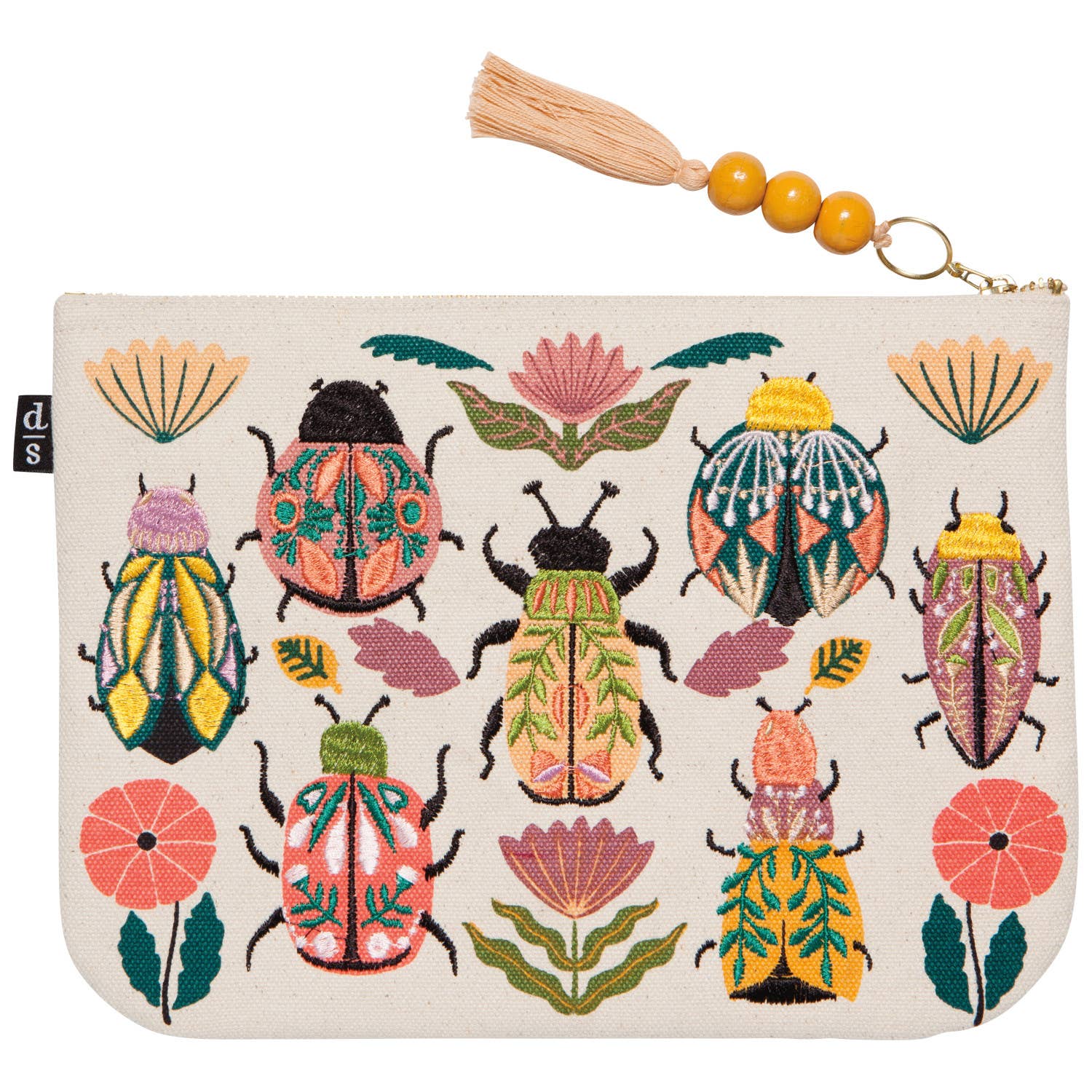 Danica Studio - Amulet Large Zipper Pouch
