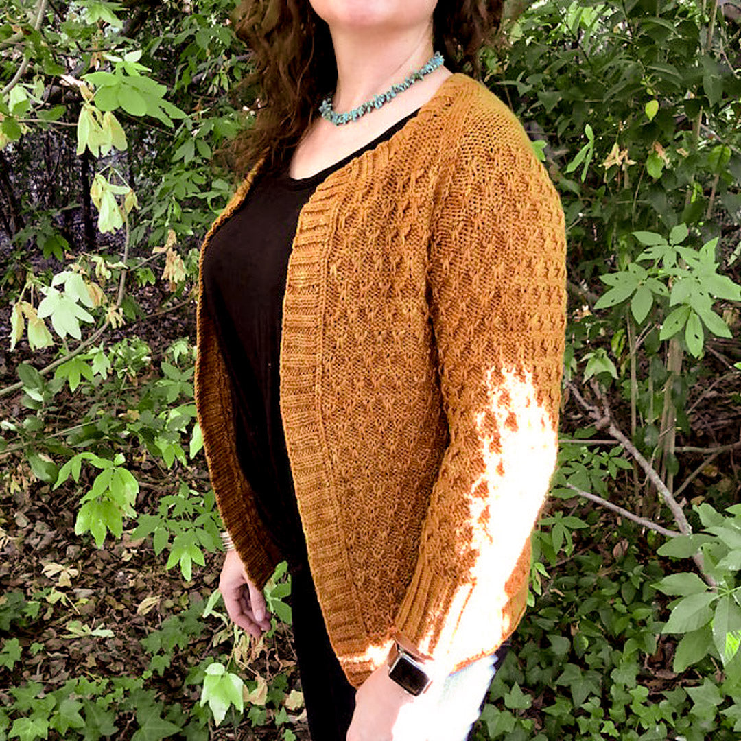 Beekeeper Cardigan