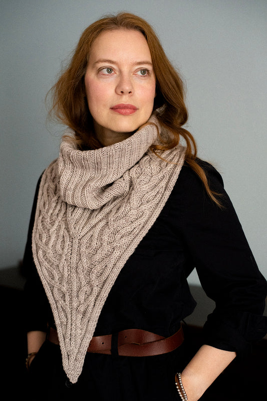 Wavey Cowl