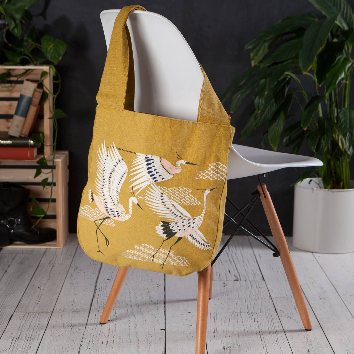 Danica Studio - Flight Of Fancy Tote Bag