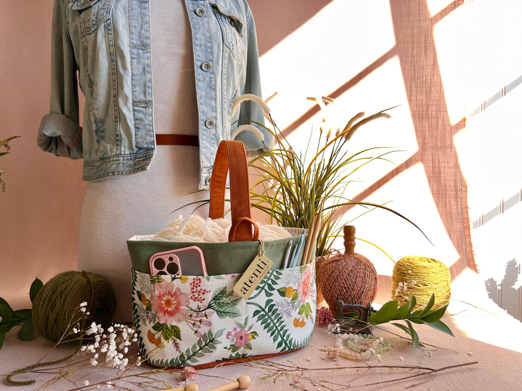 Atenti - Florence Caddy