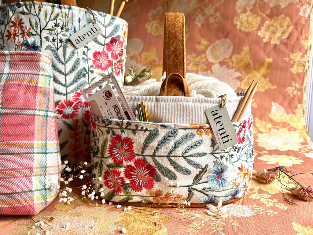 Atenti - Wildflower Caddy