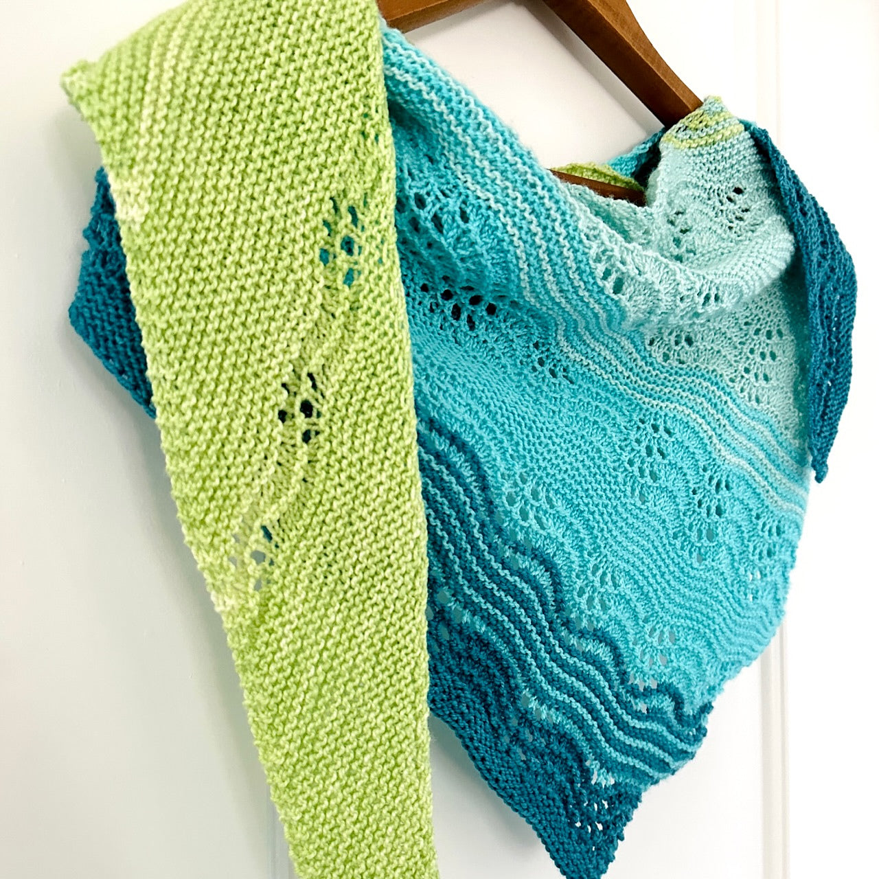 Neptune's Horses - Handmade Sample Garment