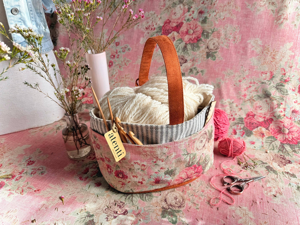 Atenti - Rosewood Caddy