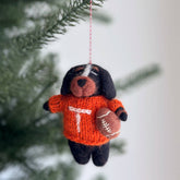 Ganapati Felt Ornament - Tennessee Volunteers