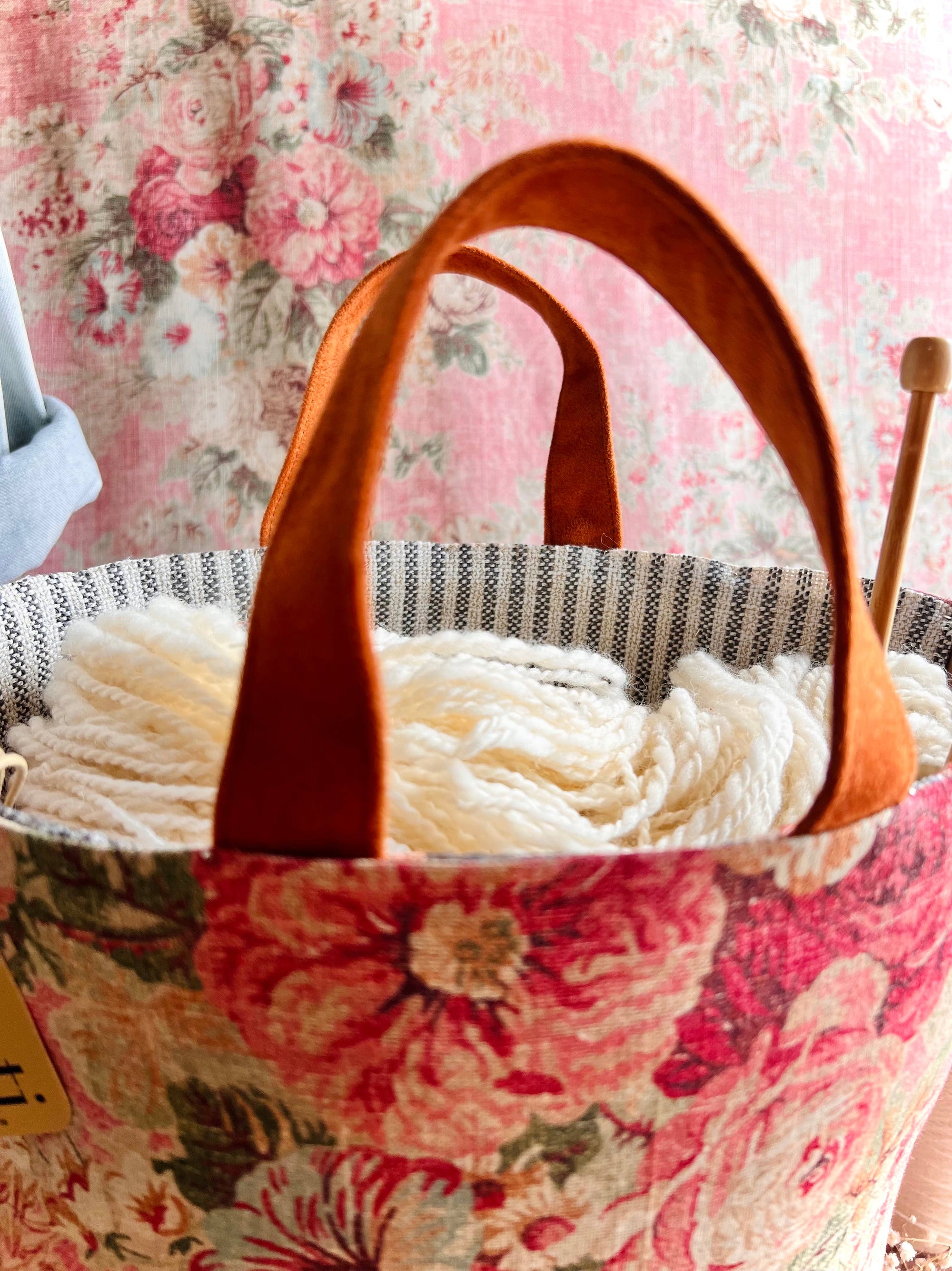 Atenti - Rosewood Hope Basket