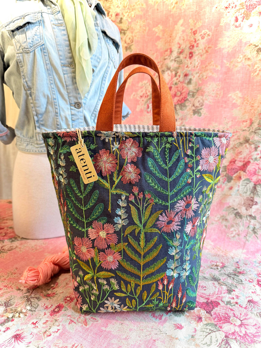 Atenti - Meadow Hope Basket