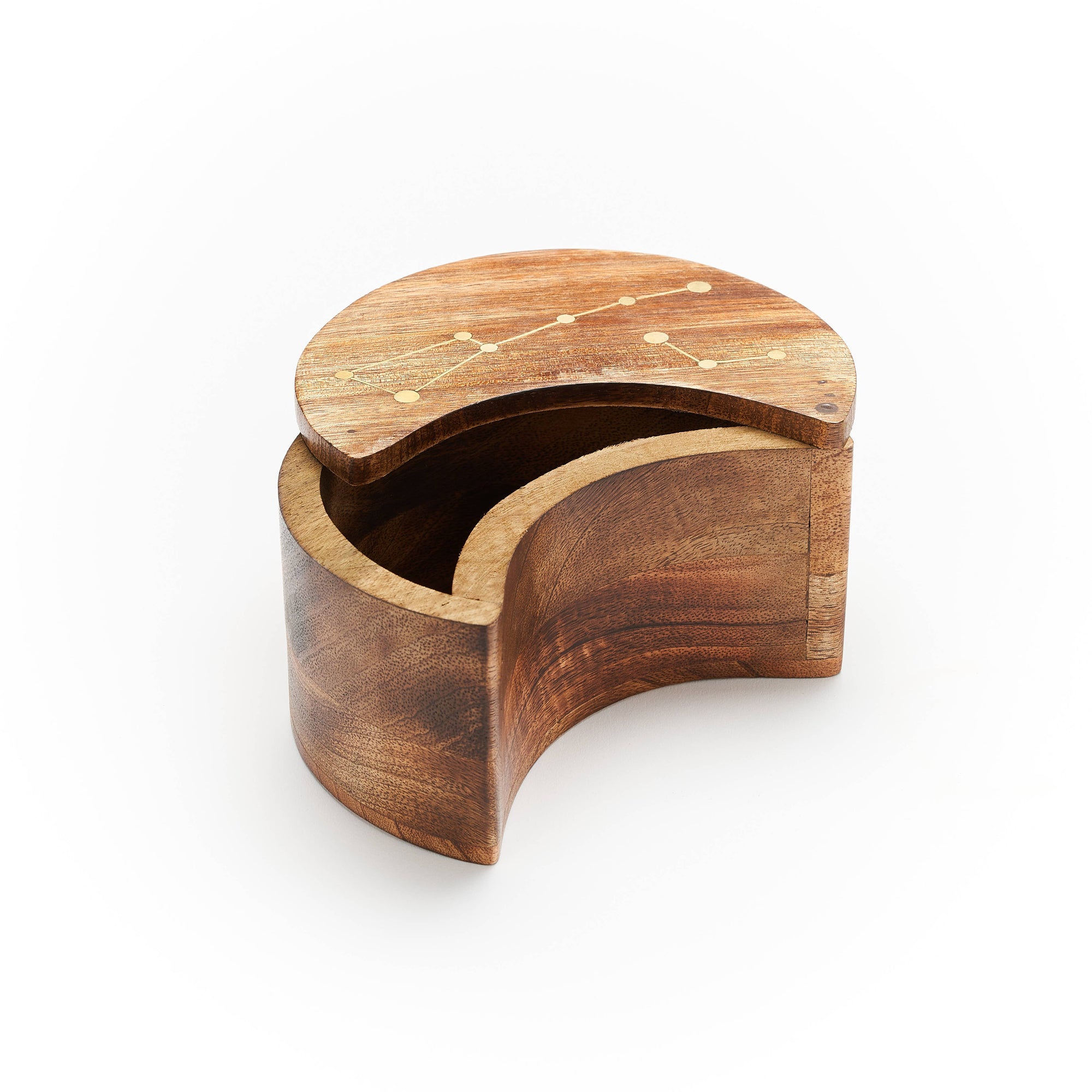 Jyotisha Crescent Pivot Box