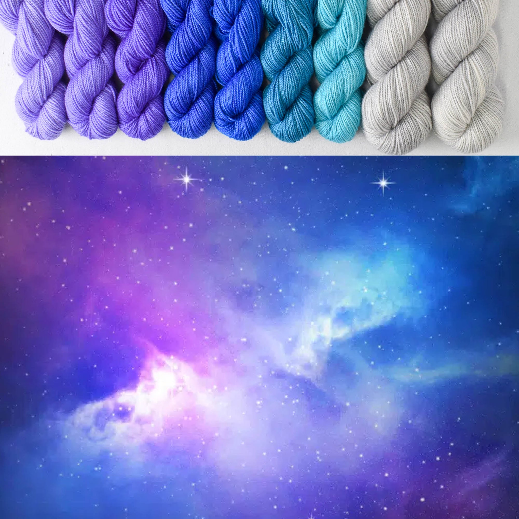 Absolute Zero with Kuma - Cosmic Connections Set