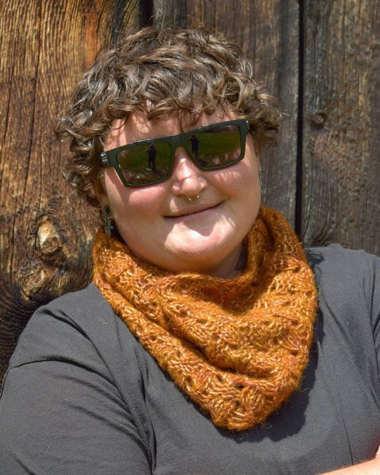 Happy Harvest Cowl