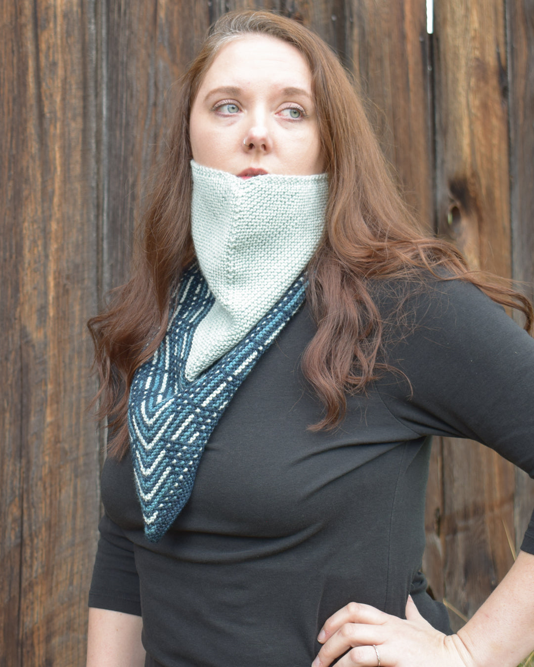 Blue Ridge Cowl
