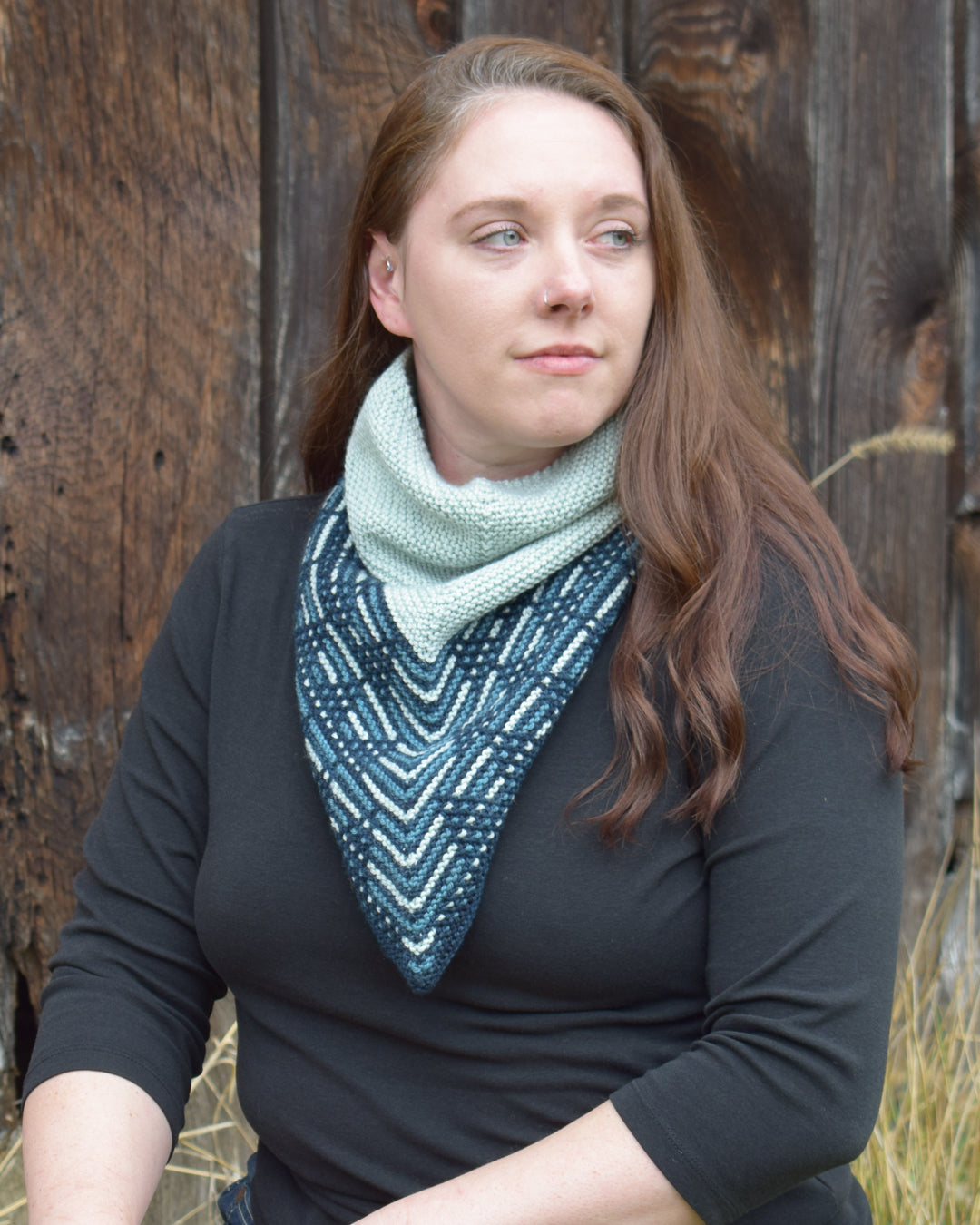 Blue Ridge Cowl
