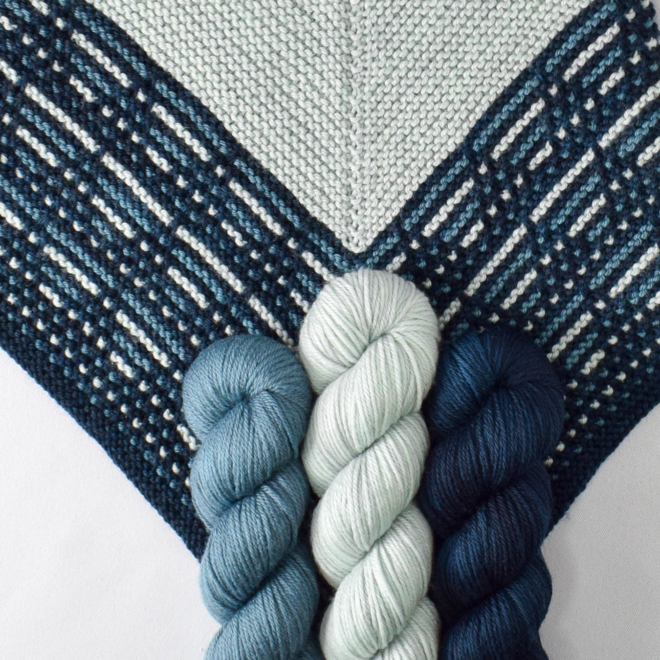 Blue Ridge Cowl