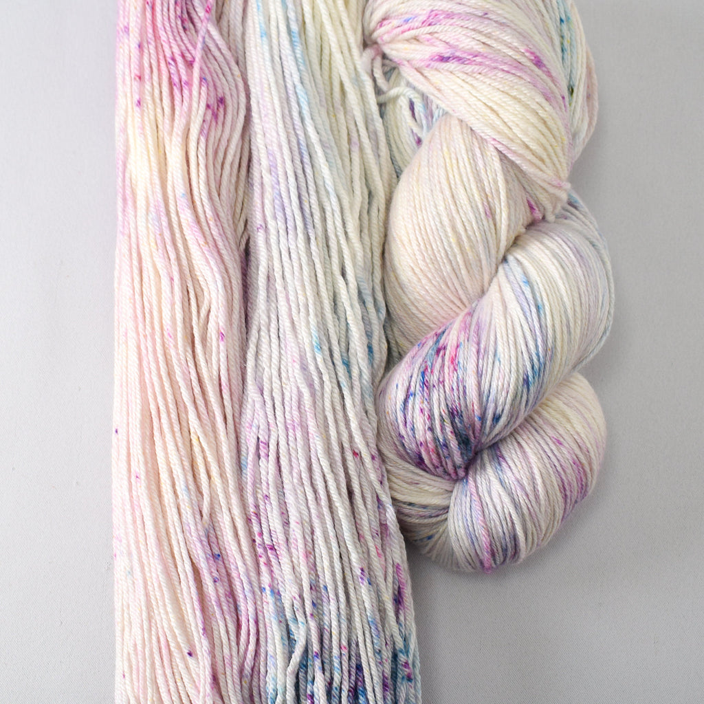 Sibling Rivalry - Miss Babs Big Silk yarn