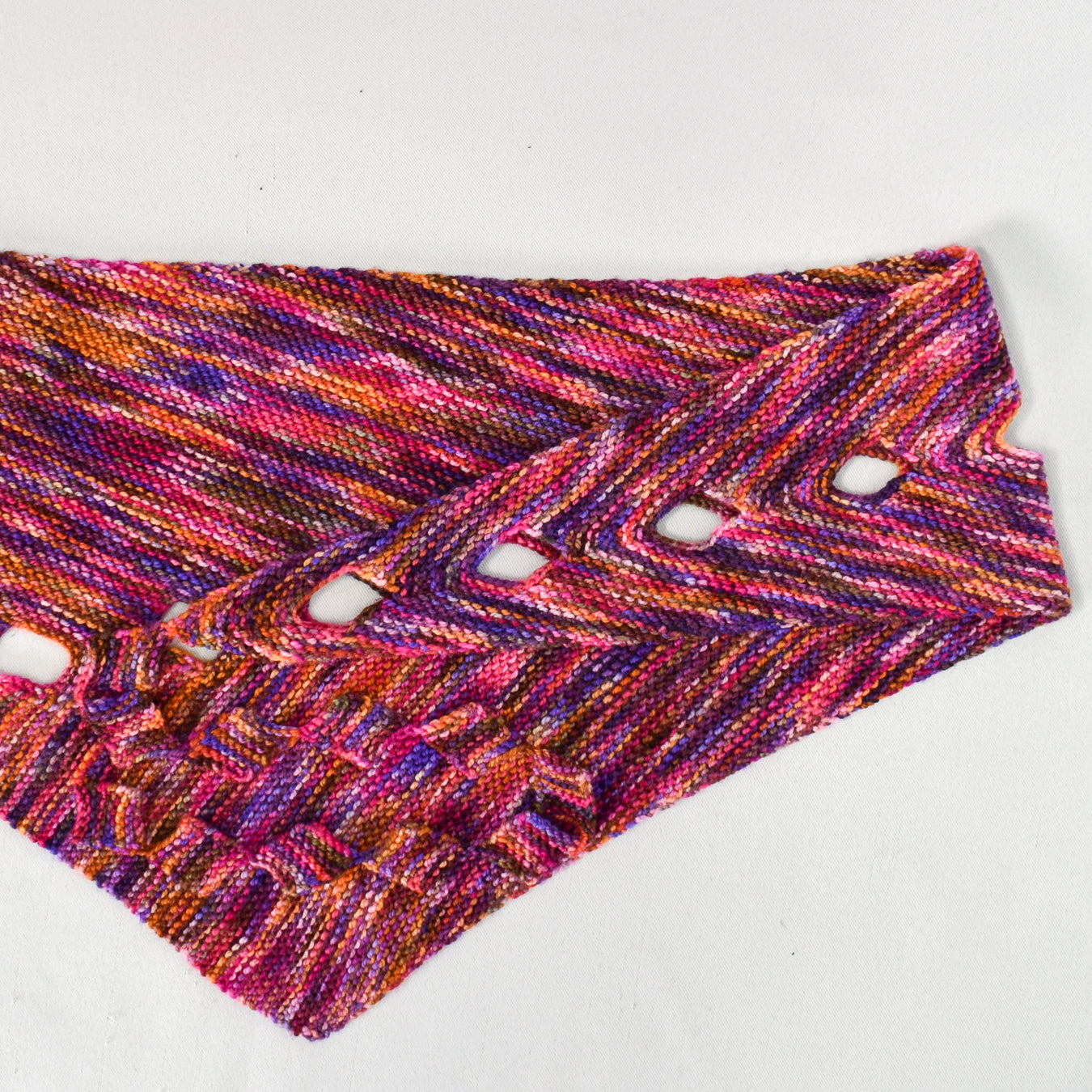 Blauer Pfau - Handmade Sample Garment