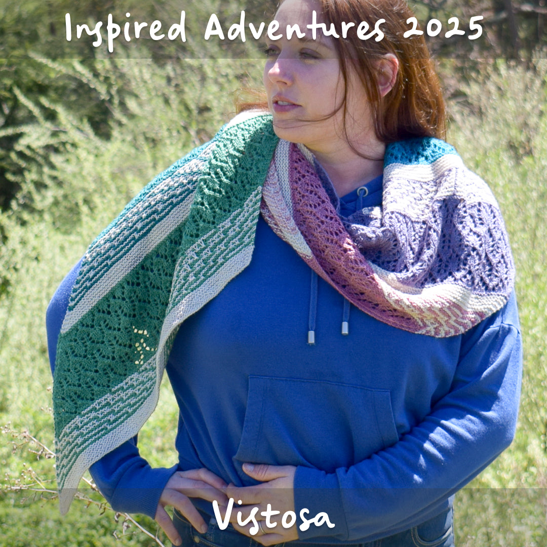 Casa Batlló with Plover - Shawl Set