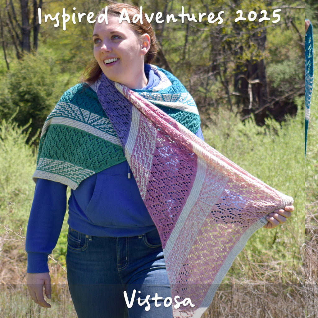 Casa Batlló with Plover - Shawl Set