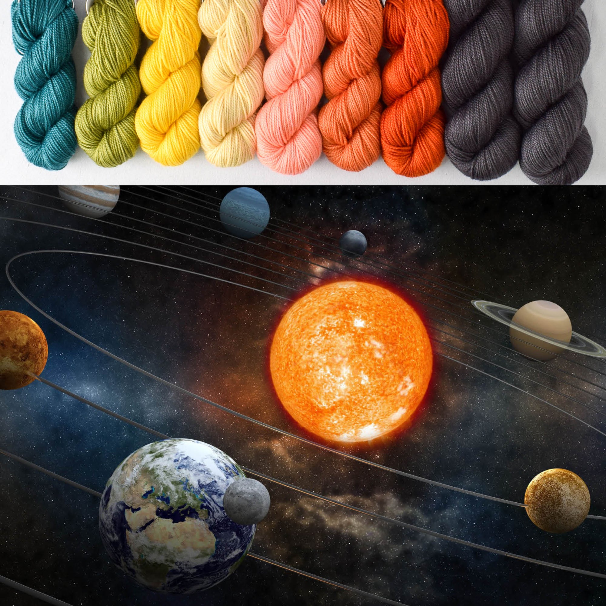 Cosmic Connections with Pitch - Cosmic Connections Set